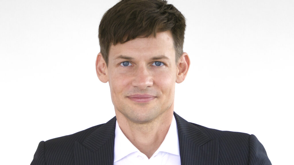 Philipp Buddemeier Gründer und Geschäftsführer Better Earth