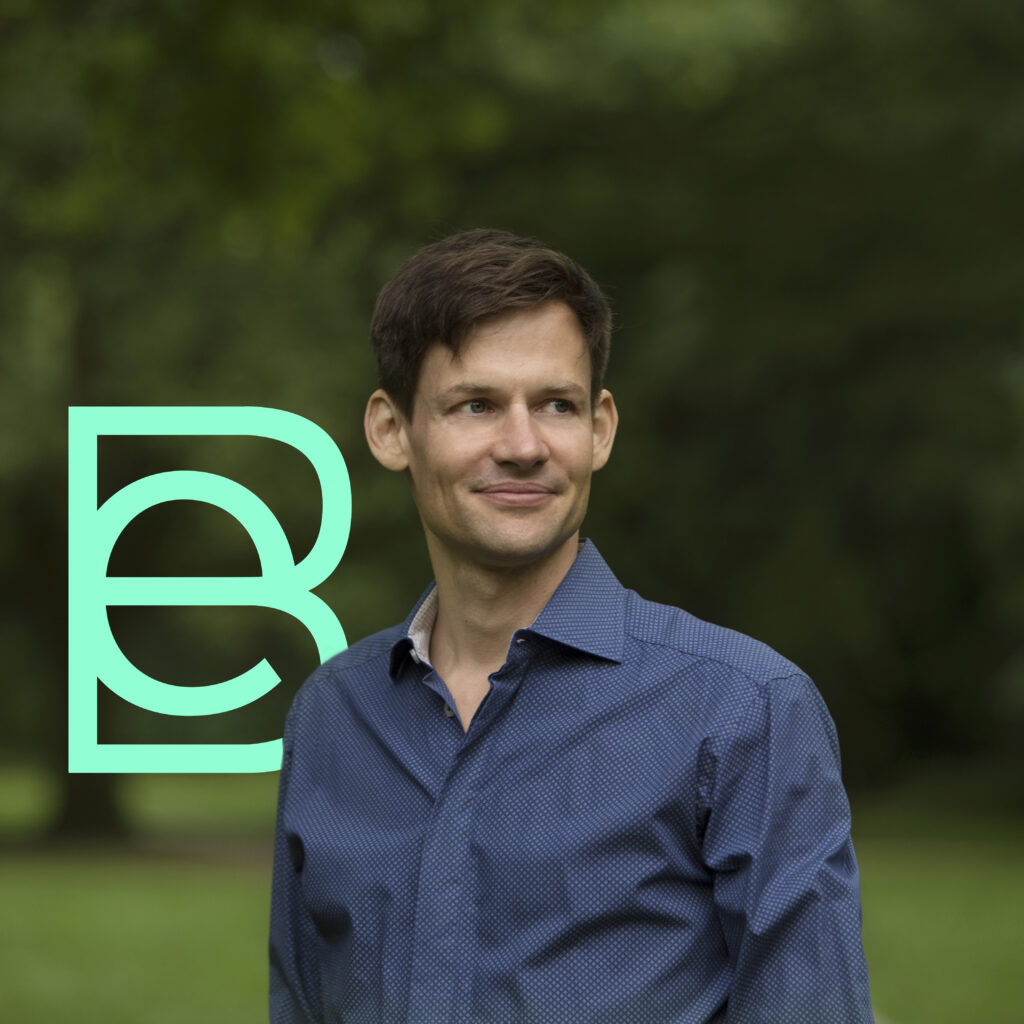 Philipp Buddemeier Gründer und CEO Better Earth